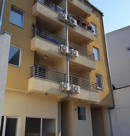 Apartment Greenfield Belgrade Exterior photo