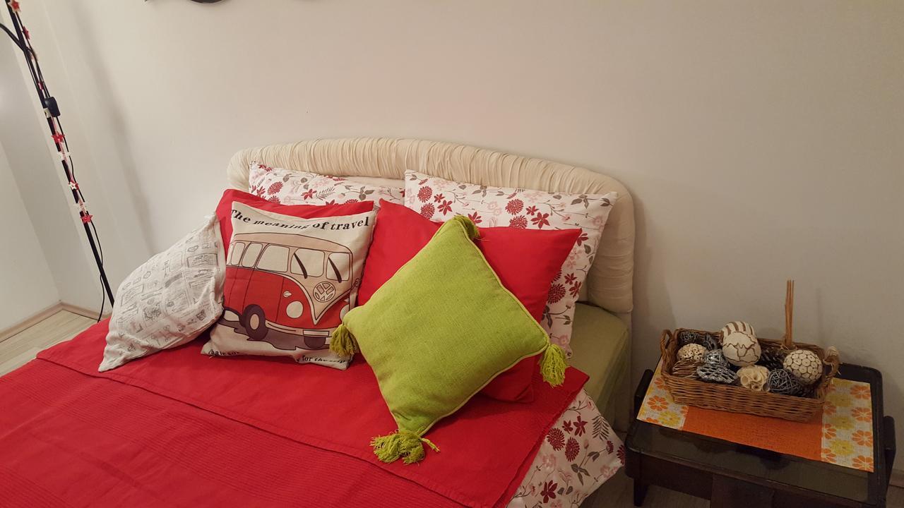 Greenfield Apartment *